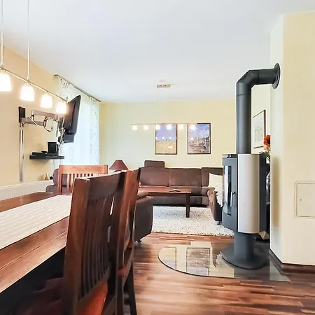 Casa de Férias Awesome In With Sauna Rankwitz