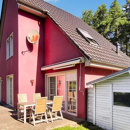 Pet Friendly In With Sauna * Rankwitz